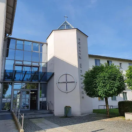 Spectrum Kirche Exerzitien-und Bildungshaus Auf Mariahilf Hotel *