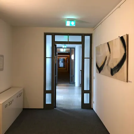 Spectrum Kirche Exerzitien-und Bildungshaus Auf Mariahilf * Passau