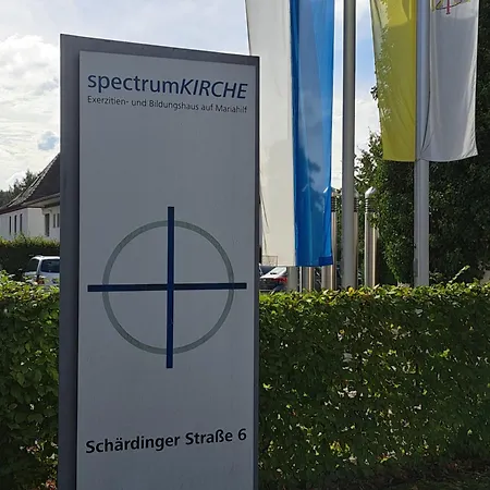 Spectrum Kirche Exerzitien-und Bildungshaus Auf Mariahilf Passau