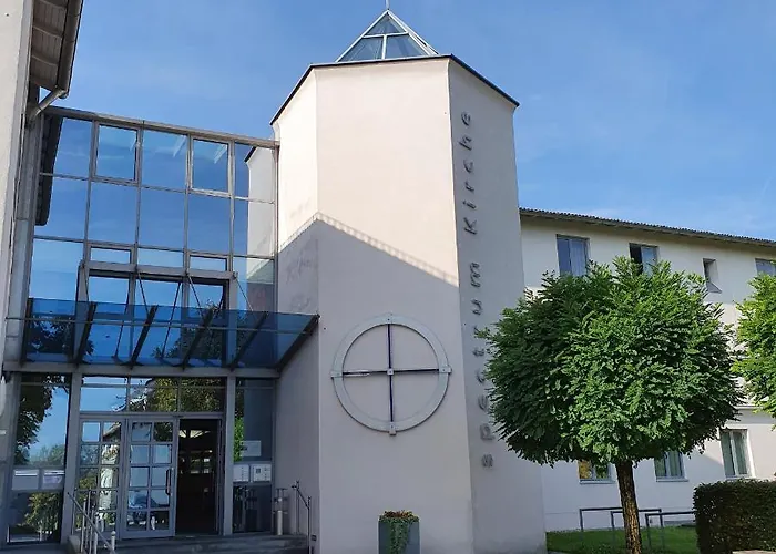 Spectrum Kirche Exerzitien-und Bildungshaus Auf Mariahilf 호텔 *