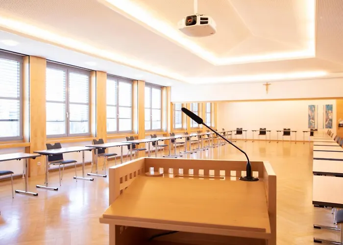 호텔 Spectrum Kirche Exerzitien-und Bildungshaus Auf Mariahilf
