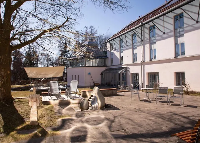 Spectrum Kirche Exerzitien-und Bildungshaus Auf Mariahilf 파사우