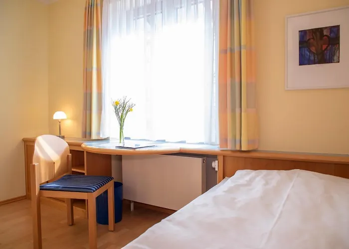호텔 Spectrum Kirche Exerzitien-und Bildungshaus Auf Mariahilf 파사우