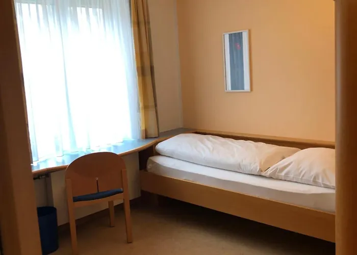Spectrum Kirche Exerzitien-und Bildungshaus Auf Mariahilf 호텔 *