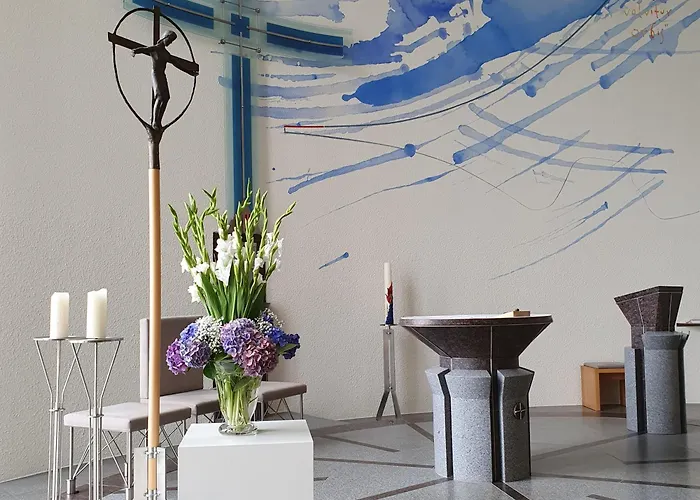 Spectrum Kirche Exerzitien-und Bildungshaus Auf Mariahilf 호텔 파사우