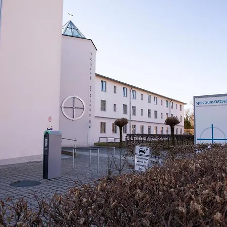 Spectrum Kirche Exerzitien-und Bildungshaus Auf Mariahilf Hotel Passau