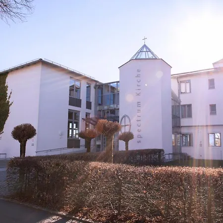 Spectrum Kirche Exerzitien-und Bildungshaus Auf Mariahilf Passau
