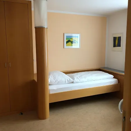Spectrum Kirche Exerzitien-und Bildungshaus Auf Mariahilf Hotel