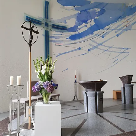 Spectrum Kirche Exerzitien-und Bildungshaus Auf Mariahilf Hotel Pasov
