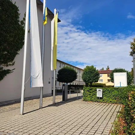Hotel Spectrum Kirche Exerzitien-und Bildungshaus Auf Mariahilf Passau