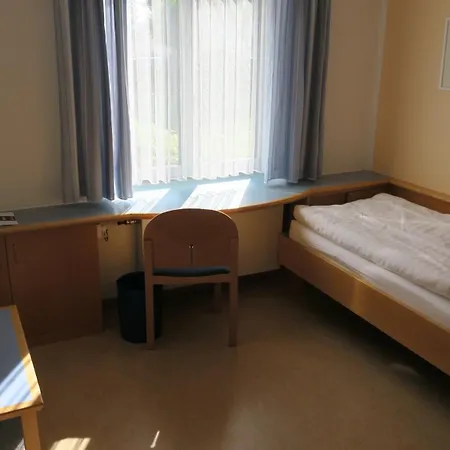 Spectrum Kirche Exerzitien-und Bildungshaus Auf Mariahilf Hotel *