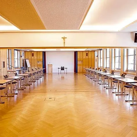 Spectrum Kirche Exerzitien-und Bildungshaus Auf Mariahilf Ξενοδοχείο Πασάου