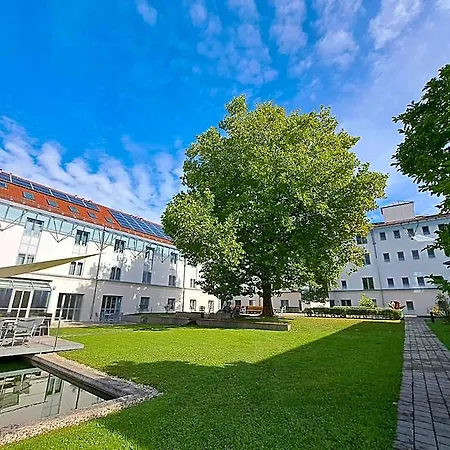 Spectrum Kirche Exerzitien-und Bildungshaus Auf Mariahilf 酒店