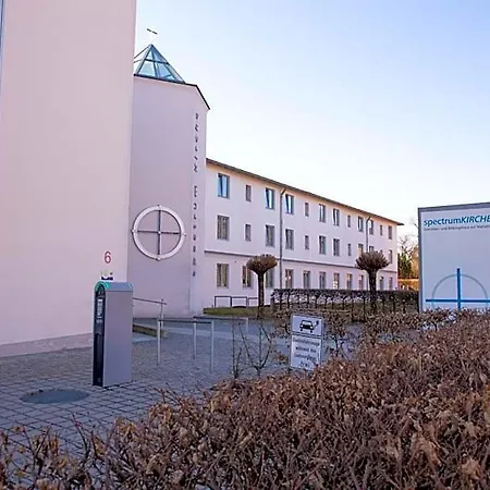 Ξενοδοχείο Spectrum Kirche Exerzitien-und Bildungshaus Auf Mariahilf Πασάου