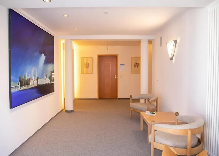Spectrum Kirche Exerzitien-und Bildungshaus Auf Mariahilf Hotel