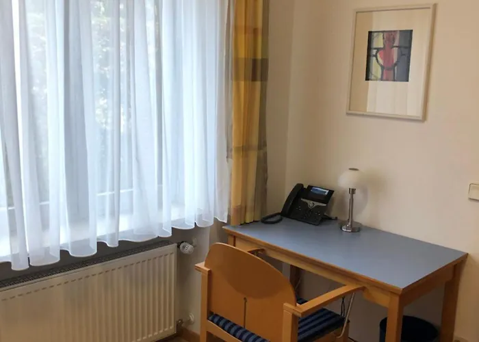 Spectrum Kirche Exerzitien-und Bildungshaus Auf Mariahilf Hotel Passavia