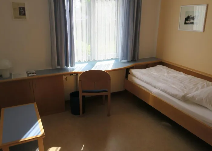 Spectrum Kirche Exerzitien-und Bildungshaus Auf Mariahilf Hotel *