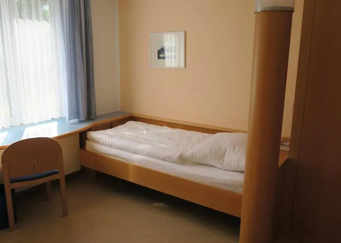 Hotel Spectrum Kirche Exerzitien-und Bildungshaus Auf Mariahilf Passavia